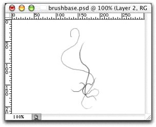 Создание кистей для рисования волос, меха, бород *