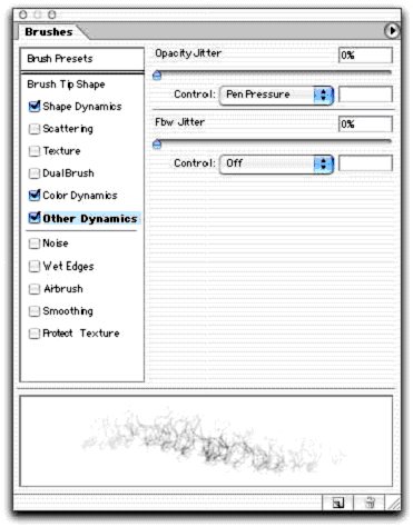 Создание кистей для рисования волос, меха, бород *