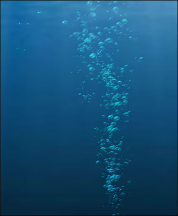 Кисть для рисования пузырьков *