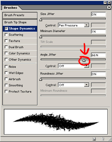 Создаем кисти для рисования - 3 *