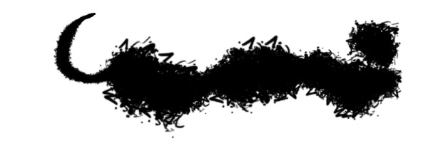 Создаем кисти для рисования - 3 *