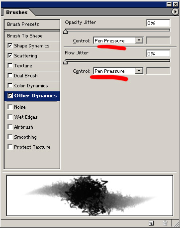 Создаем кисти для рисования - 3 *