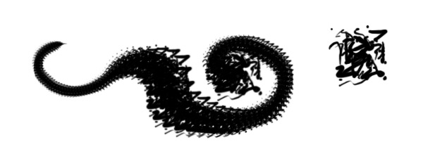 Создаем кисти для рисования - 3 *