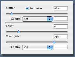 Создание кистей для имитации кожи *