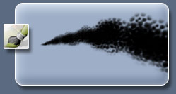 Создание кистей для имитации кожи *