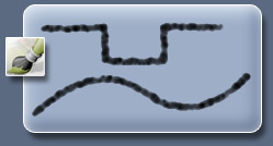 Создание собственных кистей *