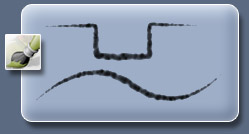 Создание собственных кистей *