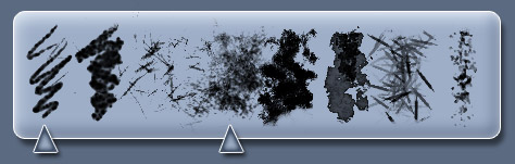 Создание собственных кистей *