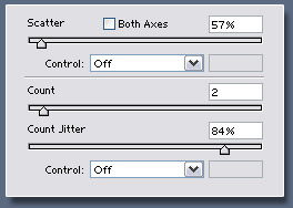 Создание собственных кистей *